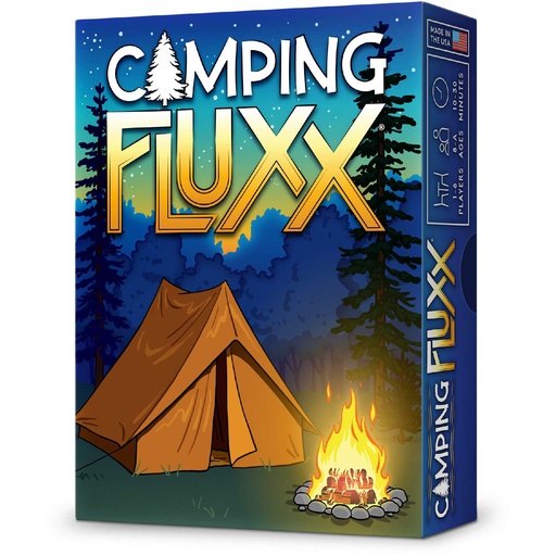 [LOO_131] Fluxx - Camping Fluxx