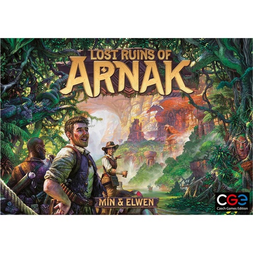 [R_LostRuinsArnak] R-LOST RUINS OF ARNAK