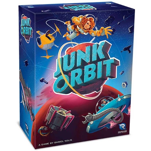 [RGS_02543] Junk Orbit