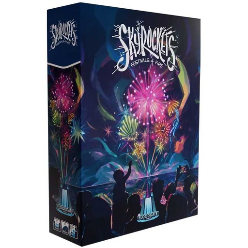 [FLG_SKY] Skyrockets - Festivals Of Fire