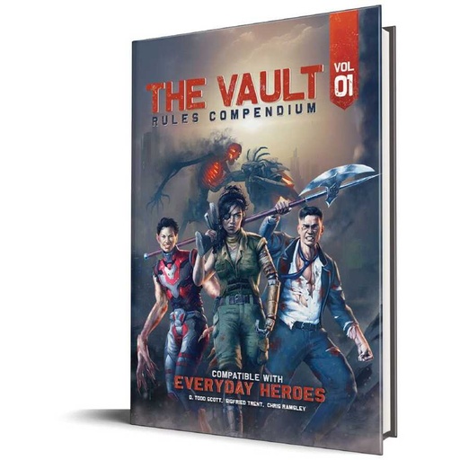 [EVL_11000] The Vault 01 Rules Compendium
