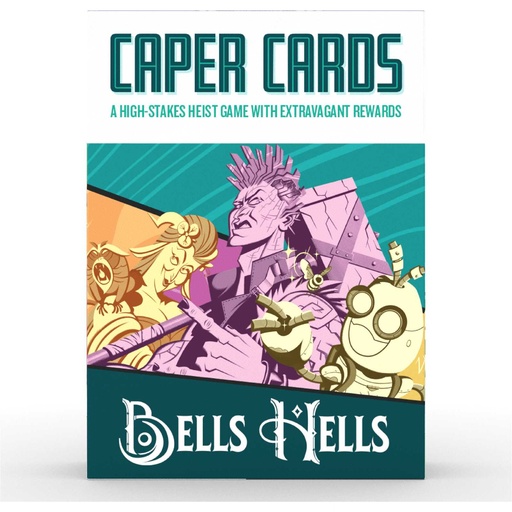 [DARPR_CCBH] Caper Cards: Bells Hells