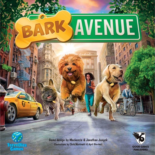 [R_BarkAvenue] R-BARK AVENUE