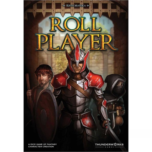 [R_RollPlayer] R-ROLL PLAYER