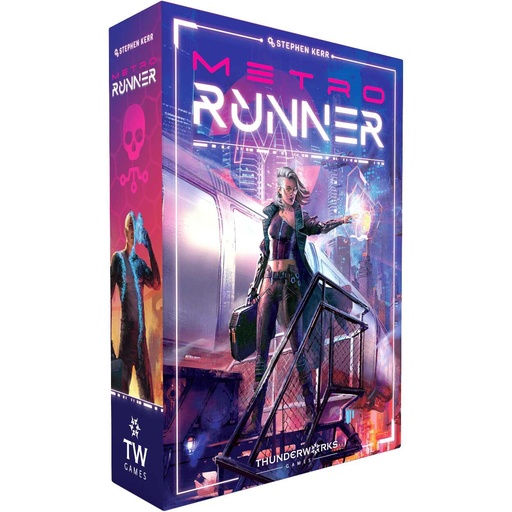 [TWK_1050] MetroRunner