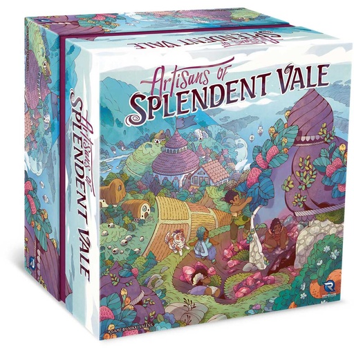 [RGS_02417] Artisans of Splendent Vale