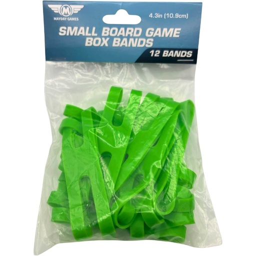 [MYY_9021] Small Board Game Box Bands (12)