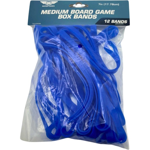 [MYY_9022] Medium Board Game Box Bands (12)