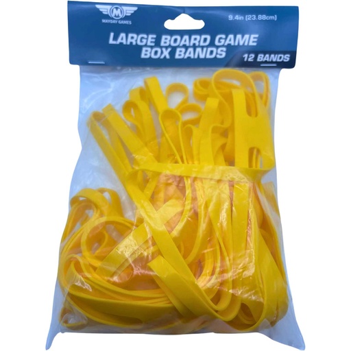 [MYY_9023] Large Board Game Box Bands (12)