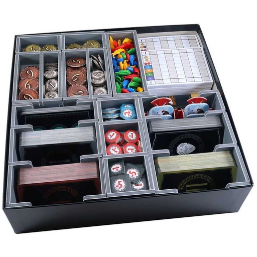 [FDS_7WOv2] Folded Space Box Insert: 7 Wonders: Second Edition