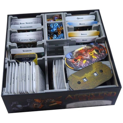[FDS_AEONv2] Folded Space Box Insert: Aeon's End