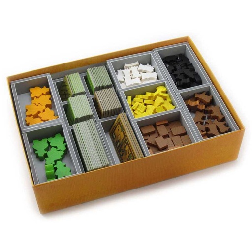 [FDS_AGRFAM] Folded Space Box Insert: Agricola Family Edition