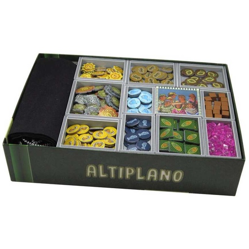 [FDS_ALT] Folded Space Box Insert: Altiplano