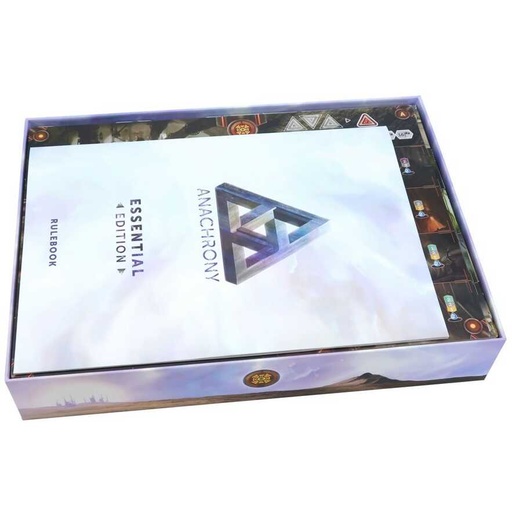 [FDS_ANAEE] Folded Space Box Insert: Anachrony: Essential Edition