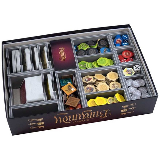 [FDS_COBv2] Folded Space Box Insert: Castles of Burgundy