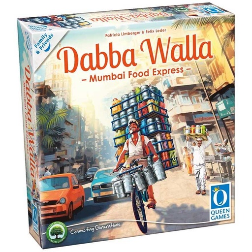 [QNG_07911] Dabba Walla