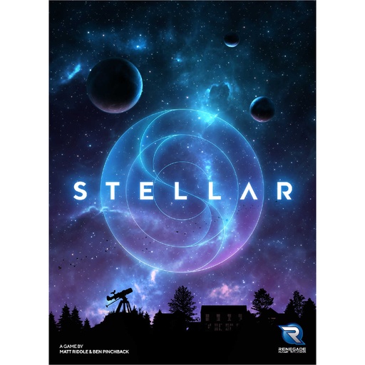 [R_Stellar] R-STELLAR