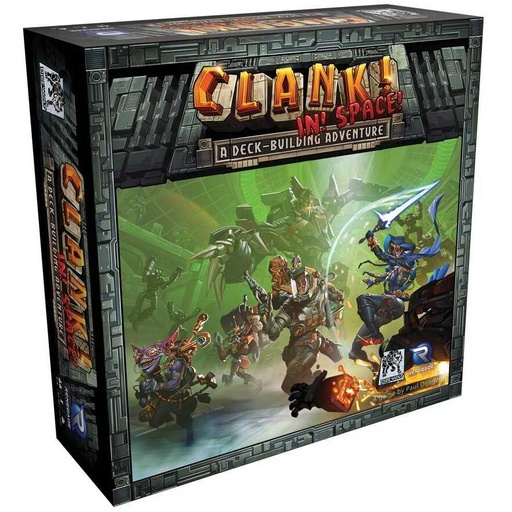 [DIREW_0594] Clank! In! Space!