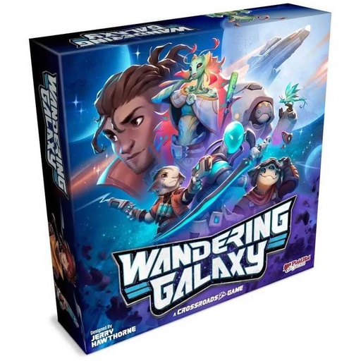 [PHG_4000] Wandering Galaxy