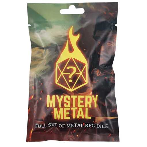 [FORGE_FG-DC-MYSTERY7] Forged - Mystery Metal