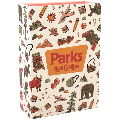 [KYM_1301] Parks: Roll & Hike