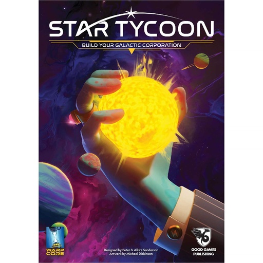 [R_StarTycoon] R-STAR TYCOON