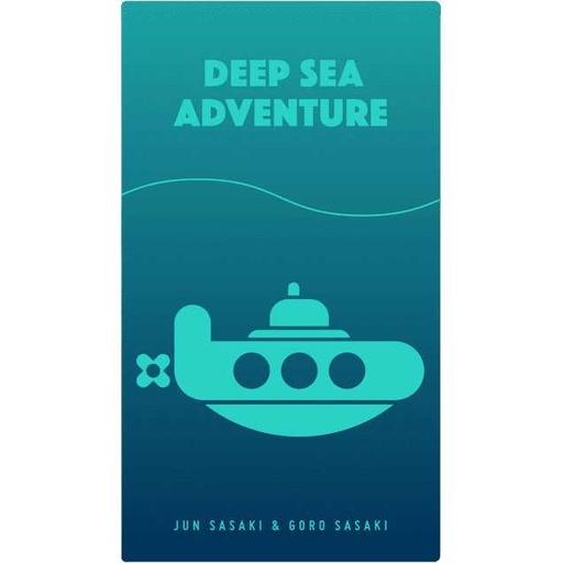 [OINK_09376A] Deep Sea Adventure Boost