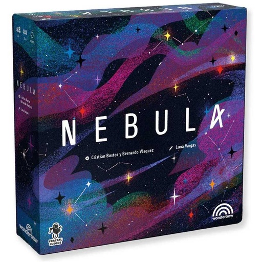 [WONBW_0003] Nebula
