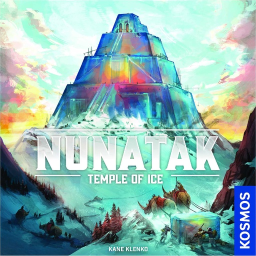 [R_Nunatak] R-NUNATAK
