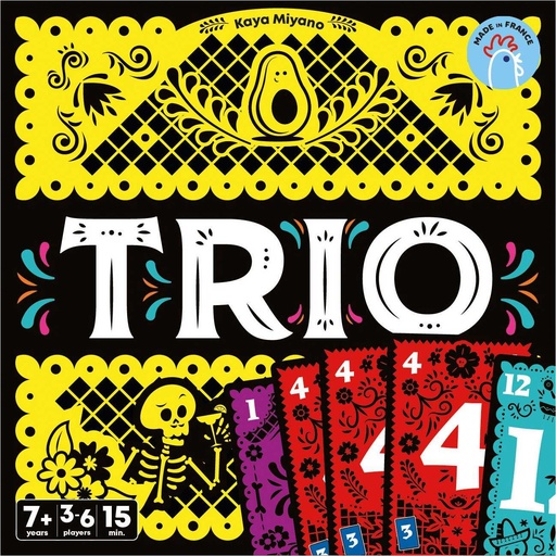 [R_Trio] R-TRIO
