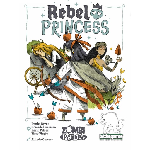 [R_Rebel Princess] R-REBEL PRINCESS