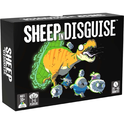 [SBD_4659] Sheep in Disguise