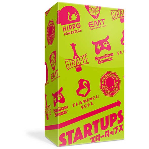 [OINK_STU] Startups