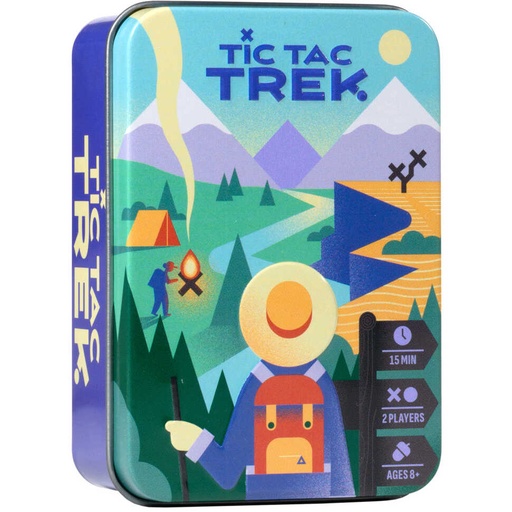 [ALLEY_091] Tic Tac Trek