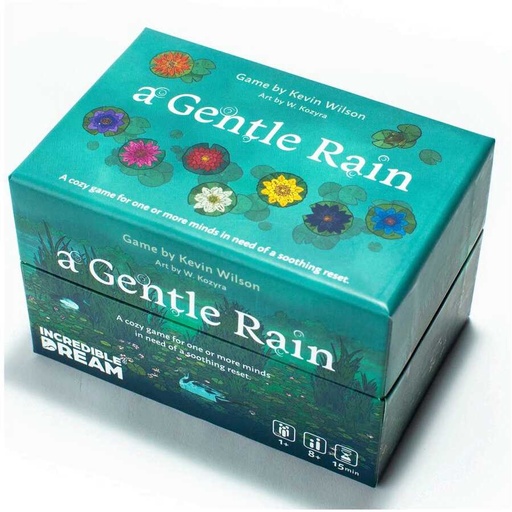 [AAF_AYA30010101] A Gentle Rain (Hobby Edition)