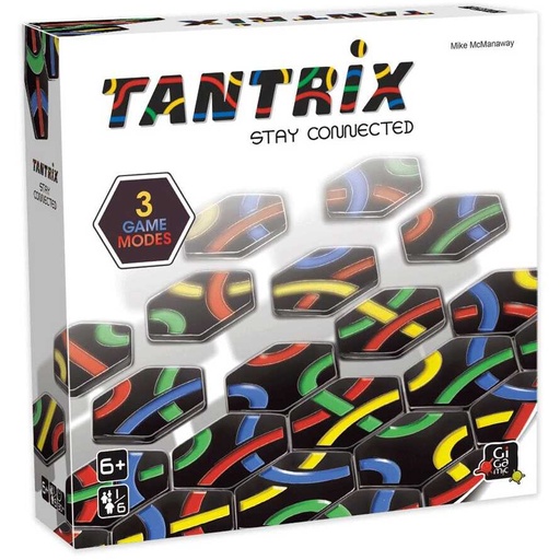 [GIG_JTXCEN] Tantrix Strategy
