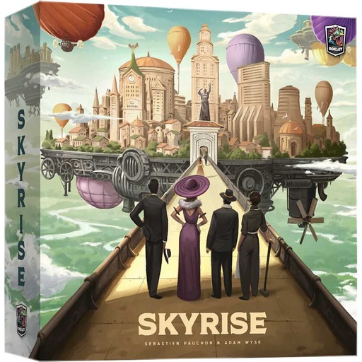 [ROX_800] Skyrise