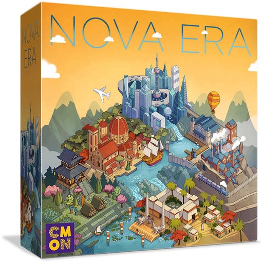[CMI_NVE001] Nova Era