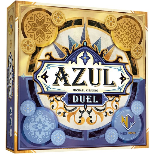 [PLANB_60160] Azul Duel