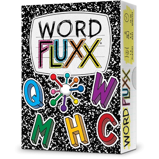 [LOO_136] Fluxx - Word Fluxx
