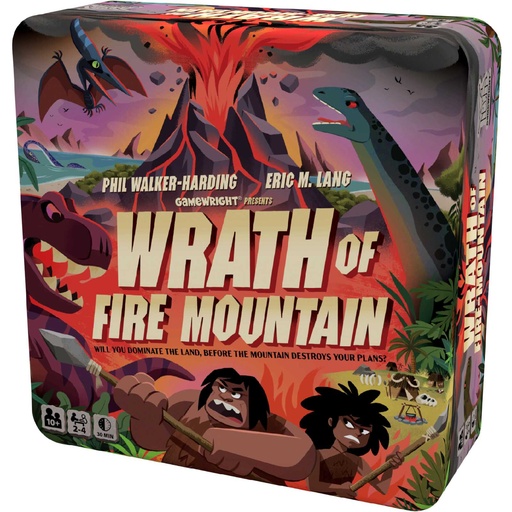 [GWI_431] Wrath of Fire Mountain
