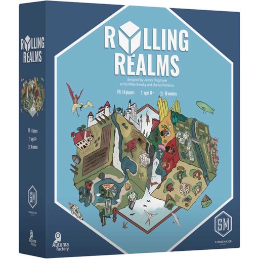 [STM_450] Rolling Realms
