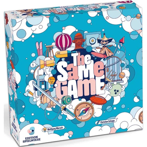 [RANDO_SLWES0624AEN] The Same Game
