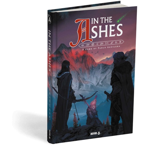 [DVR_INTHEASHES] In the Ashes