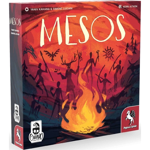 [PES_51888] Mesos