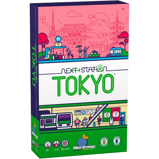 [BLG_09074] Next Station Tokyo