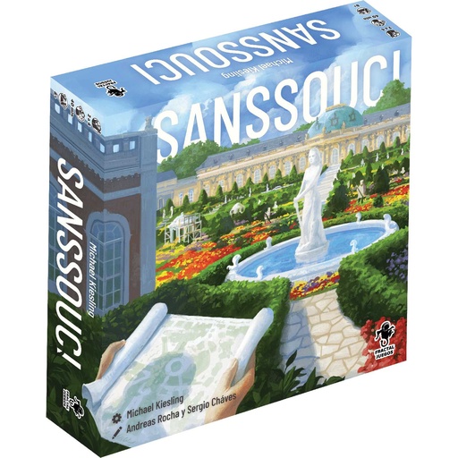 [MYY_Sanssouci] Sanssouci