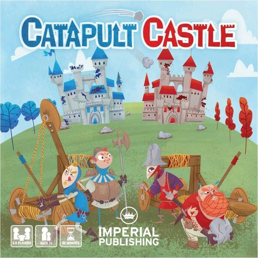 [MYY_CatapultCastle] Catapult Castle