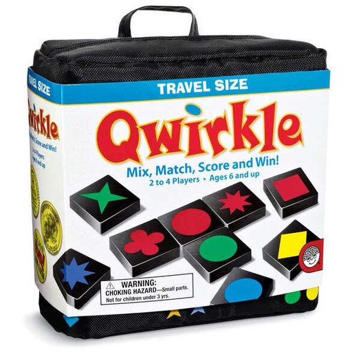 [MWR_52132] Travel Qwirkle