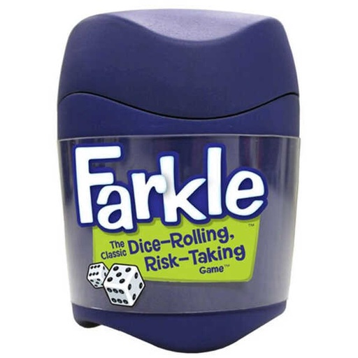 [PTH_6911] Farkle Dice Cup